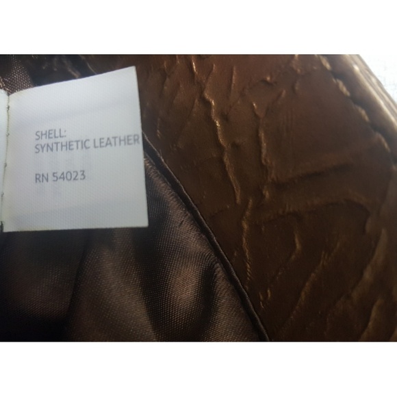 old navy metallic clutch bag - Picture 4 of 7